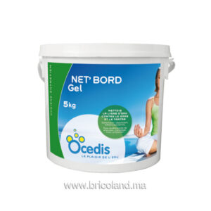 Nettoyant ligne d'eau gel NET'BORD 5 Kg - Ocedis-0