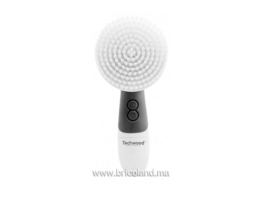 Brosse nettoyante visage rotative TBV-313 - Techwood-11709