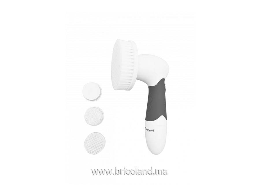 Brosse nettoyante visage rotative TBV-313 - Techwood-0