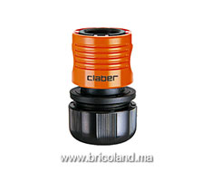 Raccord rapide 3/4" - Claber-thumbnail