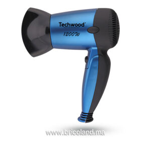 Sèche cheveux de voyage TSC-1208 - Techwood-0