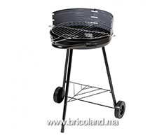 Barbecue au charbon de bois Corsica - SOMAGIC-thumbnail