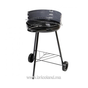 Barbecue au charbon de bois Corsica - SOMAGIC-0