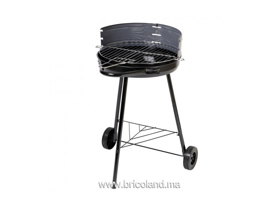 Barbecue au charbon de bois Corsica - SOMAGIC-0
