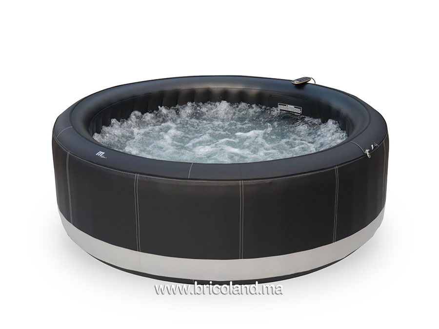 Jacuzzi gonflable Camaro 204x70cm 4-6 personnes - MSPA-0