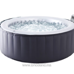 Jacuzzi gonflable Silver Cloud 204x70cm 4-6 personnes - MSPA-0