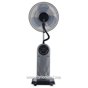 Ventilateur brumisateur 40cm TVB-4093 - Techwood-0