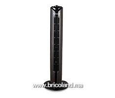 Ventilateur colonne 80cm TVC-626 - Techwood-thumbnail