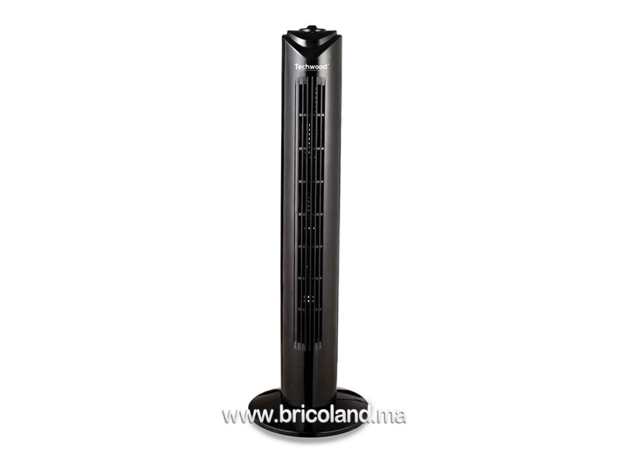 Ventilateur colonne 80cm TVC-626 - Techwood-11679