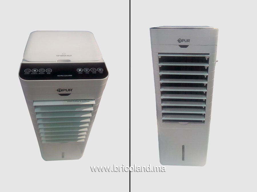 Ventilateur rafraîchisseur d'air - R'PUR-11749