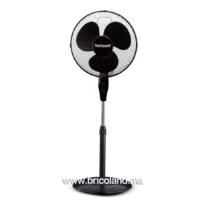 Ventilateur sur pied 40cm TVE-499 - Techwood-0