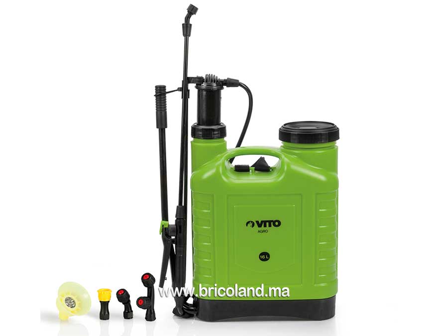 Pulvérisateur 16 L - Vito-0
