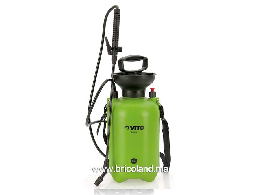 Pulvérisateur 5 L - Vito-0
