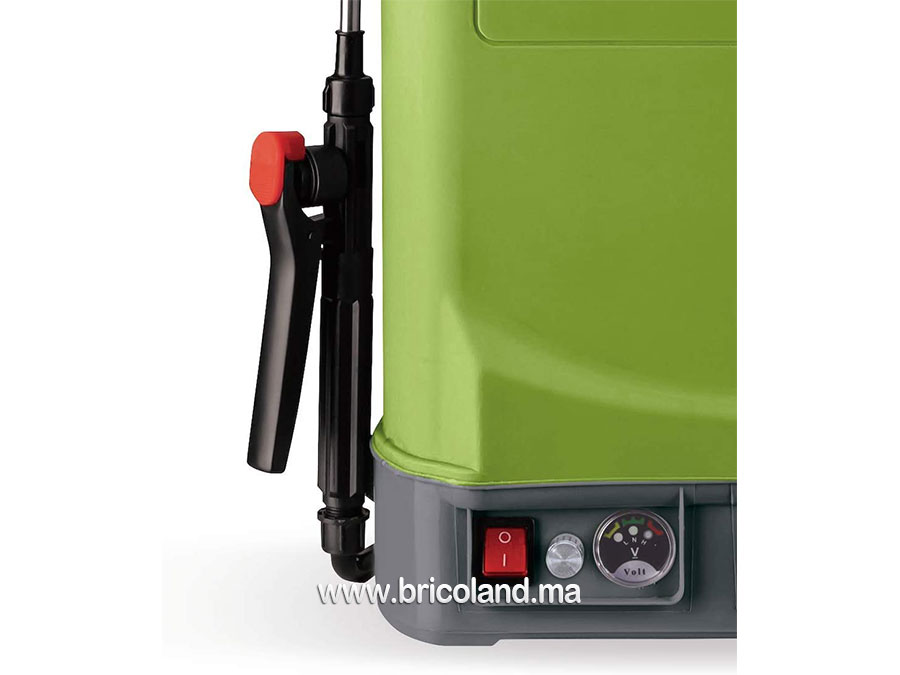 Pulvérisateur à batterie 16 L - Redxark-11934
