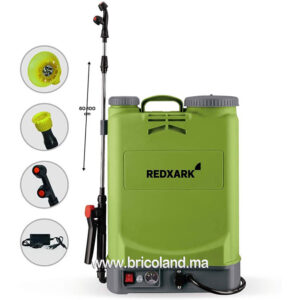 Pulvérisateur à batterie 16 L - Redxark-0