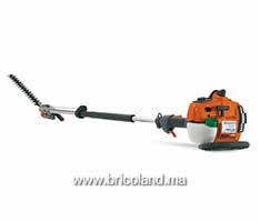Taille Haies sur perche thermique 525HE4 - HUSQVARNA-thumbnail