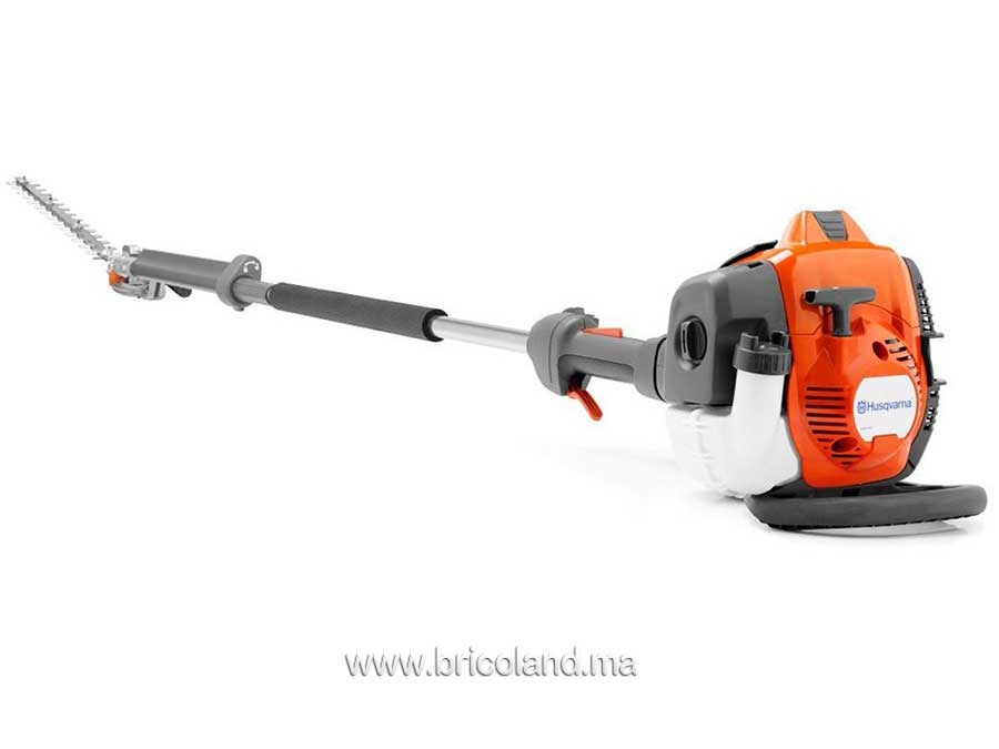 Taille Haies sur perche thermique 525HE4 - HUSQVARNA-0