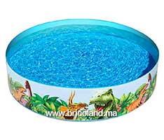 Piscine ronde rigide 183 x 38H 55022 - Bestway-thumbnail