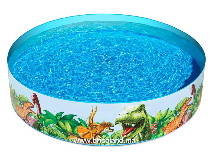 Piscine ronde rigide 183 x 38H 55022 - Bestway-0