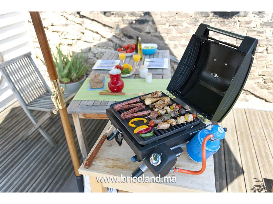 Barbecue à gaz portable 1 Série Compact EX CV - Campingaz-11940