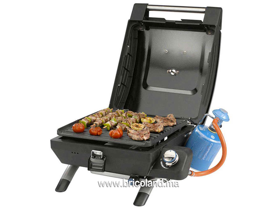 Barbecue à gaz portable 1 Série Compact EX CV - Campingaz-0
