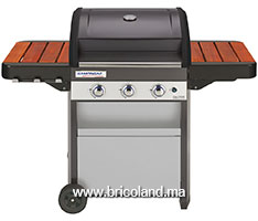 Barbecue à gaz Class 3 WLXD - Campingaz-thumbnail
