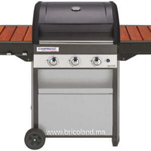 Barbecue à gaz Class 3 WLXD - Campingaz-0