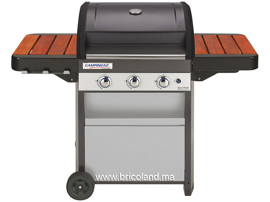 Barbecue à gaz Class 3 WLXD - Campingaz-0