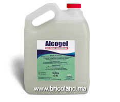 Gel Hydroalcoolique 5 L-thumbnail