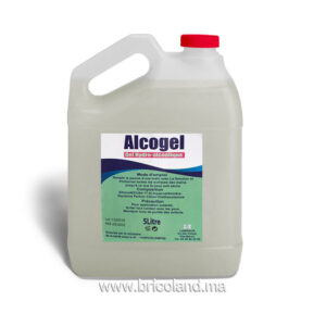 Gel Hydroalcoolique 5 L-0