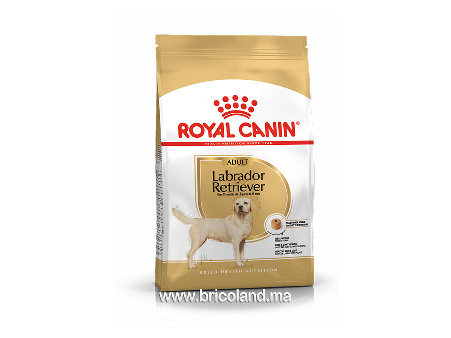 Croquettes pour chien Labrador Retriever Adult 12 Kg - Royal Canin-0
