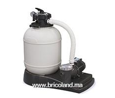 Monobloc 400mm X-pert-8 M00506 - Astral pool-thumbnail