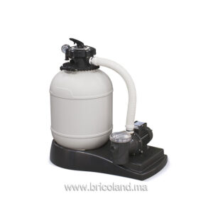 Monobloc 400mm X-pert-8 M00506 - Astral pool-0