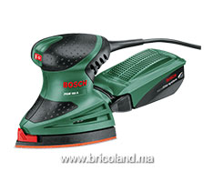 Ponceuse Multi PSM 160 A + 25 feuilles abrasifs - Bosch-thumbnail