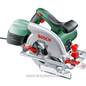 Scie circulaire PKS 55 A 160mm + Lame offerte - Bosch-0