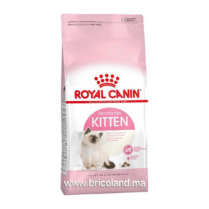 Kitten Second Age pour chaton - 10 Kg - Royal Canin-0