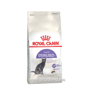Sterilised pour chat - 10 Kg - Royal Canin -0