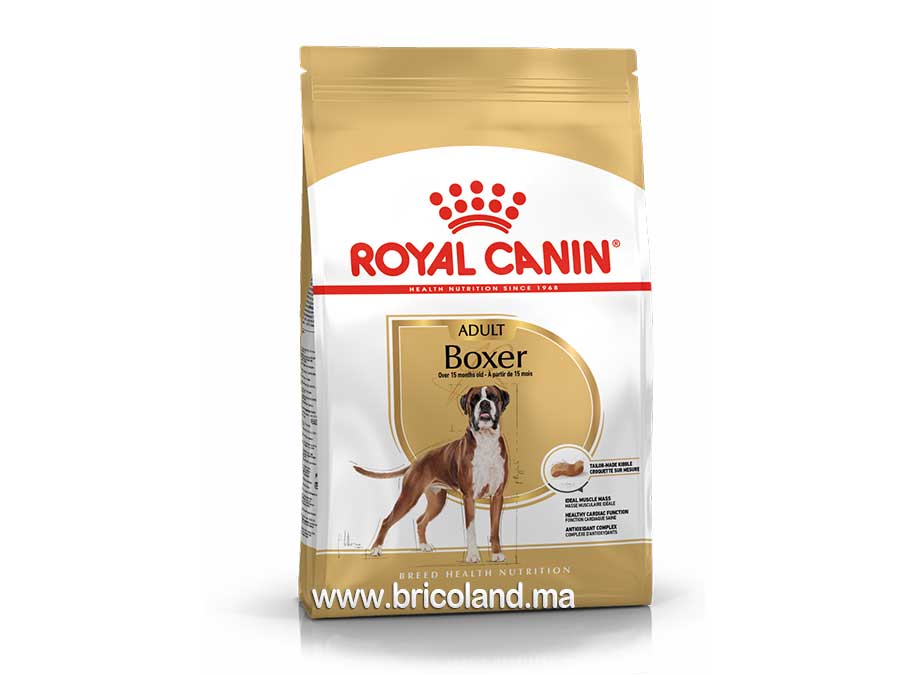 Croquettes pour chien Boxer Adulte - 12 Kg - Royal Canin-0