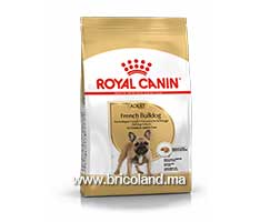Croquettes pour chiot French Bulldog Puppy de 2 à 12 mois - 3 Kg - Royal Canin-thumbnail