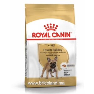 Croquettes pour chiot French Bulldog Puppy de 2 à 12 mois - 3 Kg - Royal Canin-0