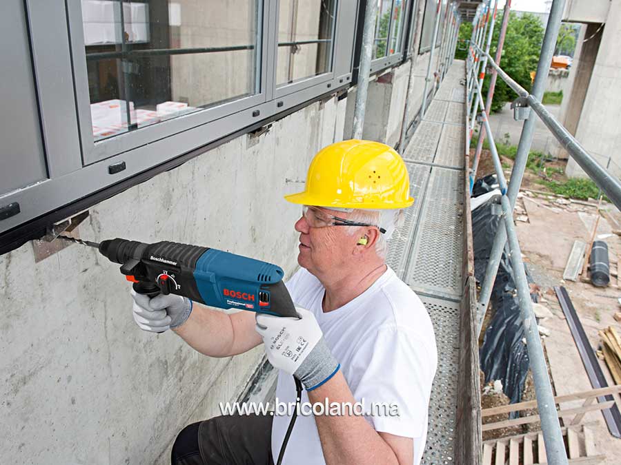 Perforateur SDS-plus GBH 2-26 F Professional - Bosch-12459