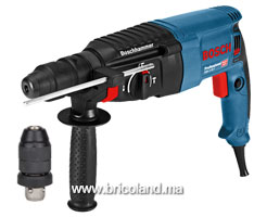 Perforateur SDS-plus GBH 2-26 F Professional - Bosch-thumbnail