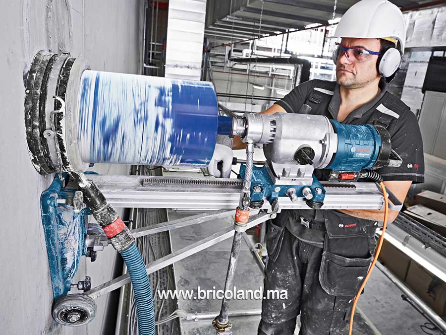 Carotteuse GDB 350 WE Professional - Bosch-12480