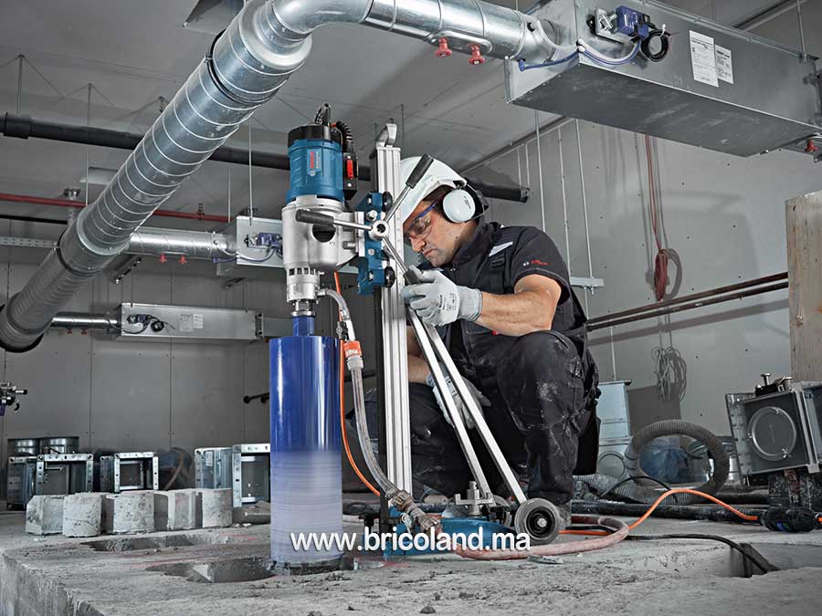 Carotteuse GDB 350 WE Professional - Bosch-12479