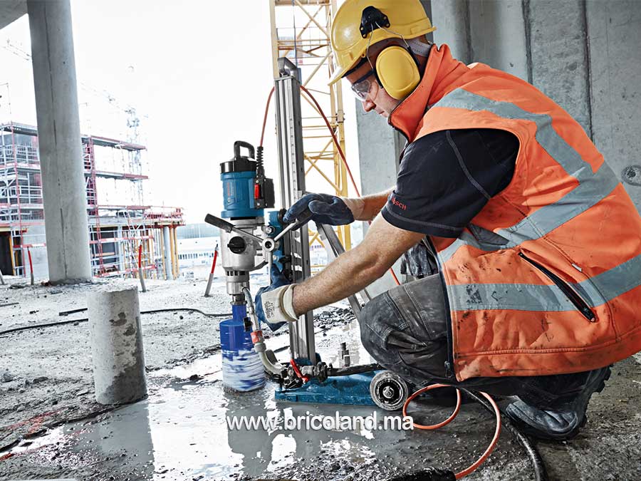 Carotteuse GDB 350 WE Professional - Bosch-12481