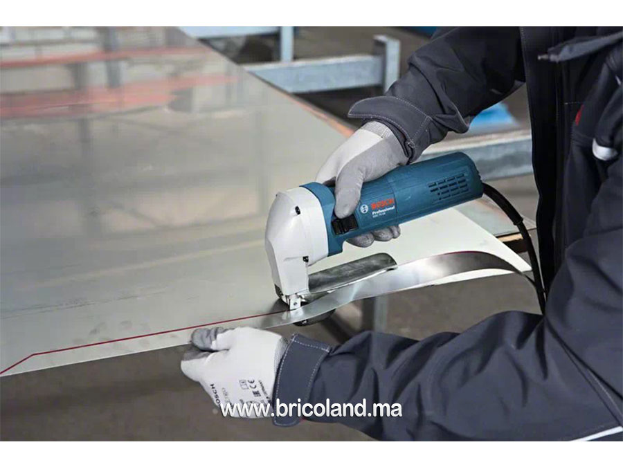 Cisaille à tôle électrique GSC 75-16 Professional - Bosch-12532