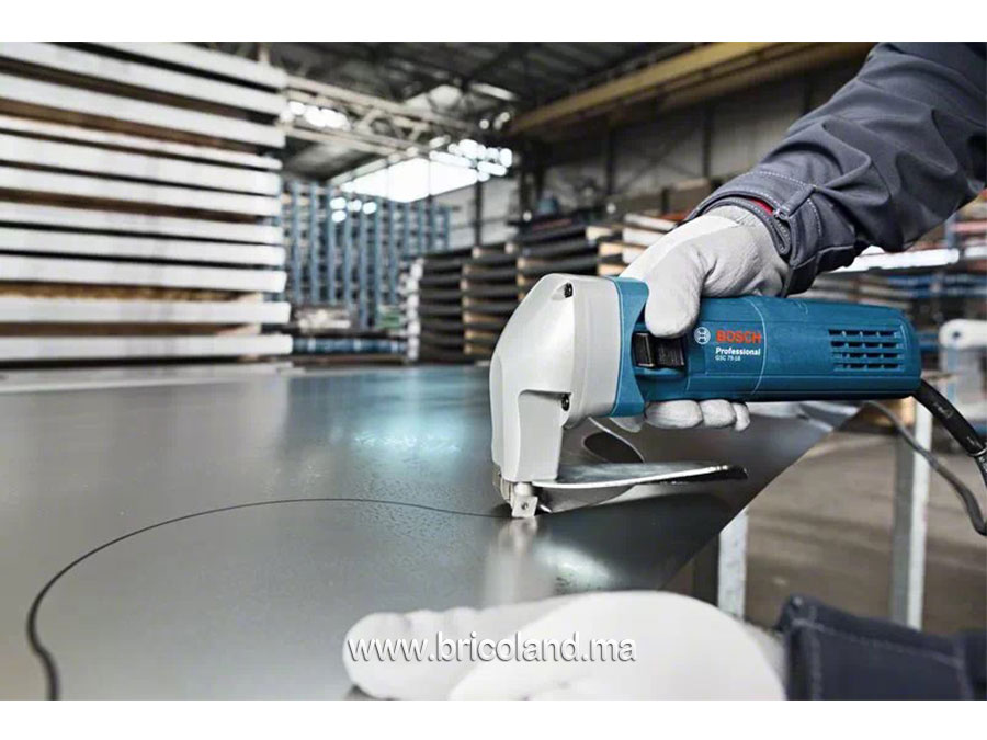Cisaille à tôle électrique GSC 75-16 Professional - Bosch-12535