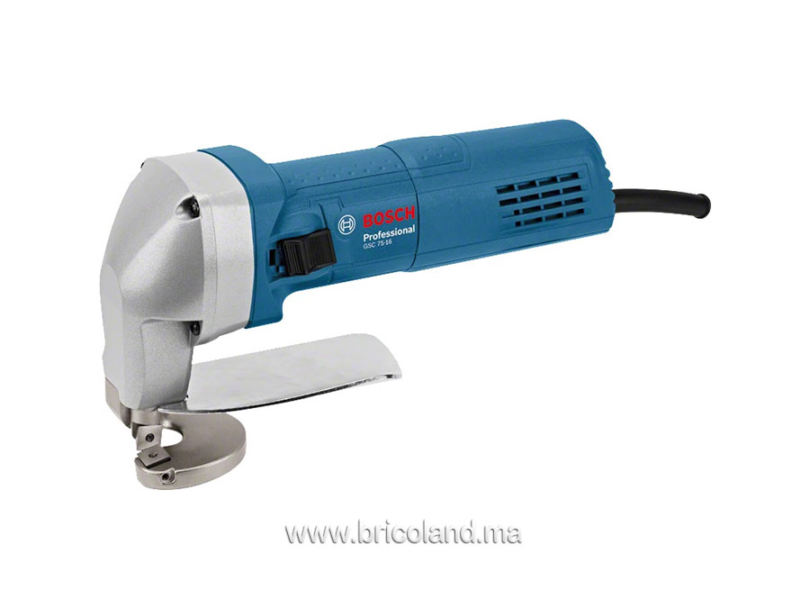 Cisaille à tôle électrique GSC 75-16 Professional - Bosch-0