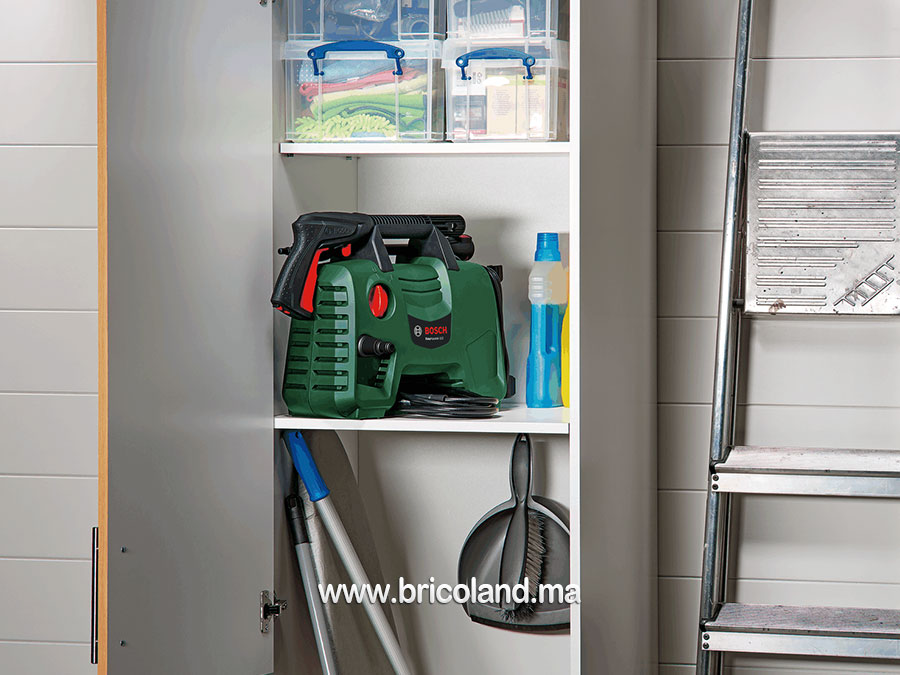 Nettoyeur haute pression EasyAquatak 100 - Bosch-12400