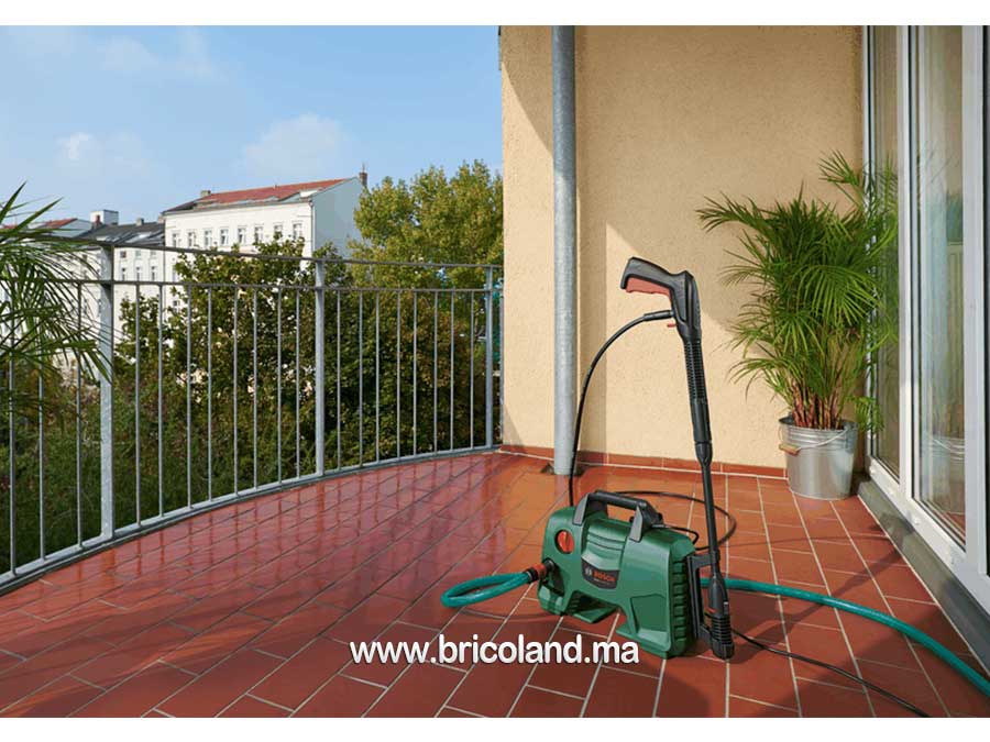 Nettoyeur haute pression EasyAquatak 120 - Bosch-12410